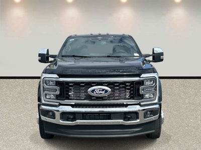 2027 Ford F-450SD King Ranch DRW