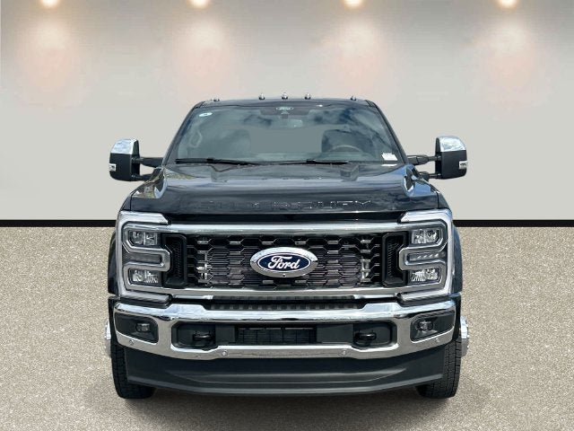 2027 Ford F-450SD King Ranch DRW