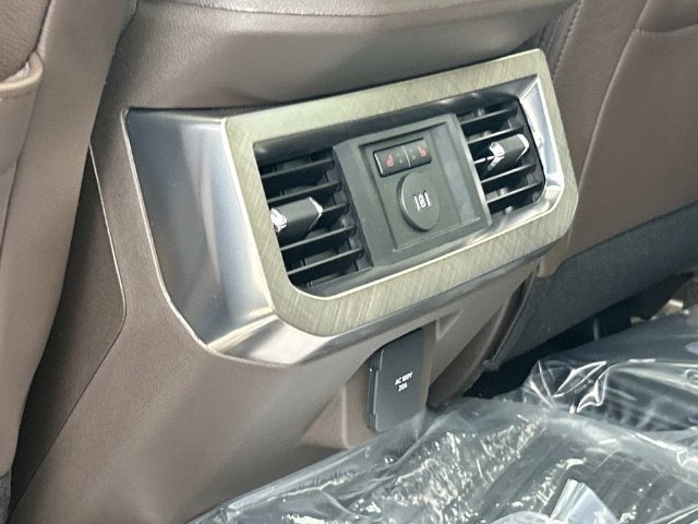 2027 Ford F-450SD King Ranch DRW