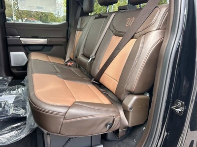 2027 Ford F-450SD King Ranch DRW