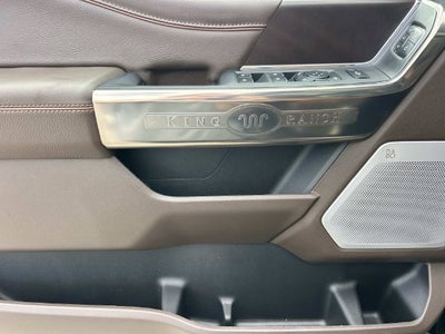 2027 Ford F-450SD King Ranch DRW
