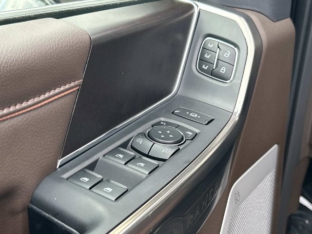 2027 Ford F-450SD King Ranch DRW
