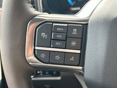 2027 Ford F-450SD King Ranch DRW