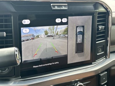 2027 Ford F-450SD King Ranch DRW