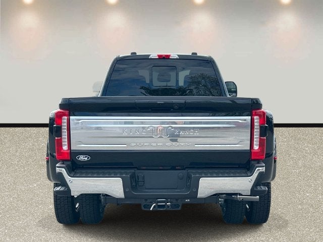 2027 Ford F-450SD King Ranch DRW