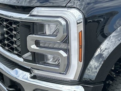 2027 Ford F-450SD King Ranch DRW