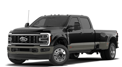 2027 Ford F-450SD King Ranch DRW