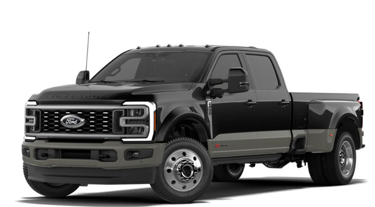 2027 Ford F-450SD King Ranch DRW