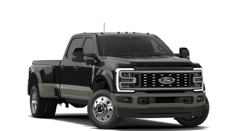 2027 Ford F-450SD King Ranch DRW