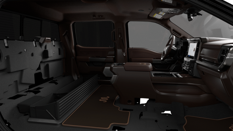 2027 Ford F-450SD King Ranch DRW
