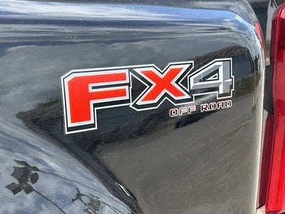 2027 Ford F-450SD King Ranch DRW