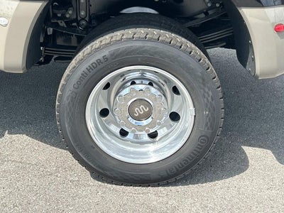 2027 Ford F-450SD King Ranch DRW