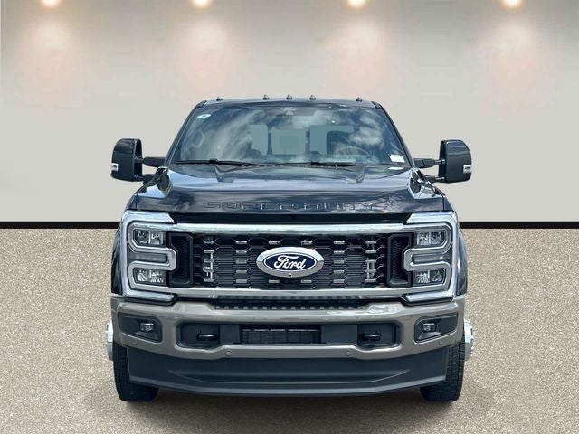 2027 Ford F-450SD King Ranch DRW