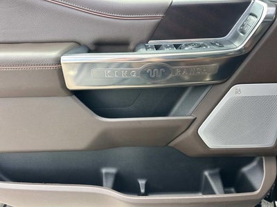 2027 Ford F-450SD King Ranch DRW