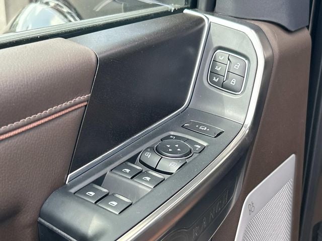 2027 Ford F-450SD King Ranch DRW