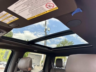 2027 Ford F-450SD King Ranch DRW