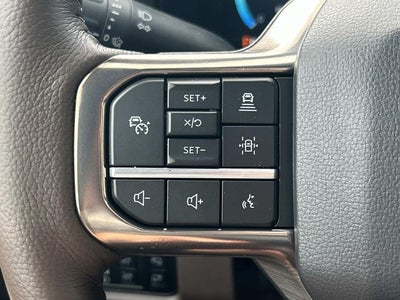 2027 Ford F-450SD King Ranch DRW