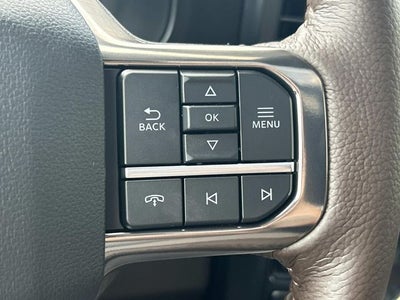 2027 Ford F-450SD King Ranch DRW