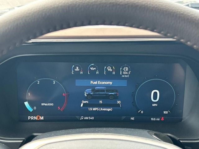 2027 Ford F-450SD King Ranch DRW