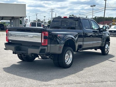 2027 Ford F-450SD King Ranch DRW