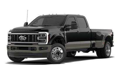 2027 Ford F-450SD King Ranch DRW