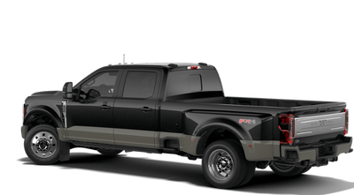 2027 Ford F-450SD King Ranch DRW