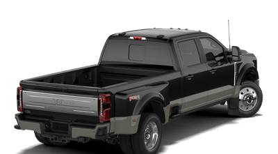 2027 Ford F-450SD King Ranch DRW