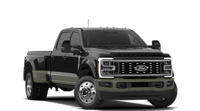2027 Ford F-450SD King Ranch DRW