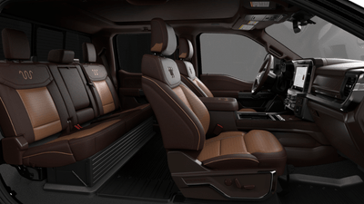 2027 Ford F-450SD King Ranch DRW