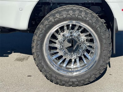 2026 Ford F-450SD Platinum FOMX