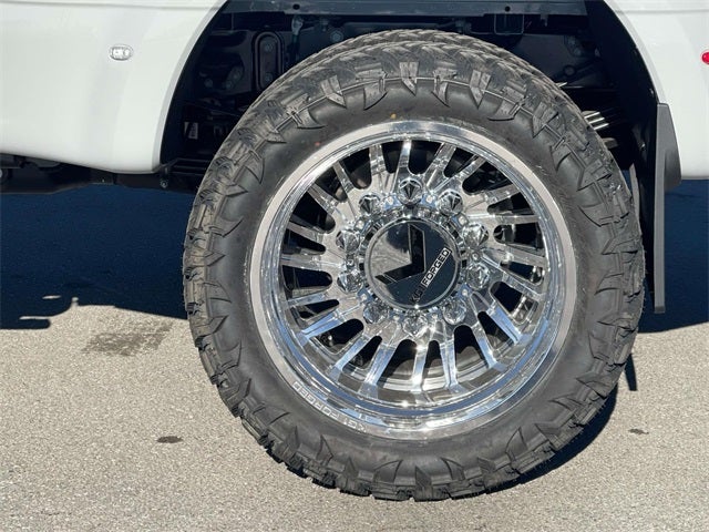 2026 Ford F-450SD Platinum FOMX