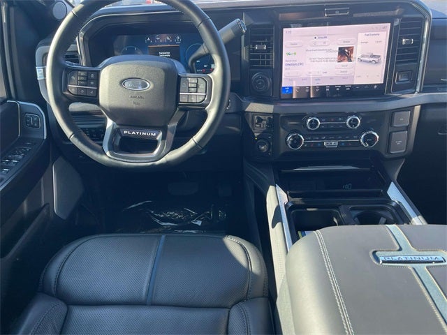 2026 Ford F-450SD Platinum FOMX