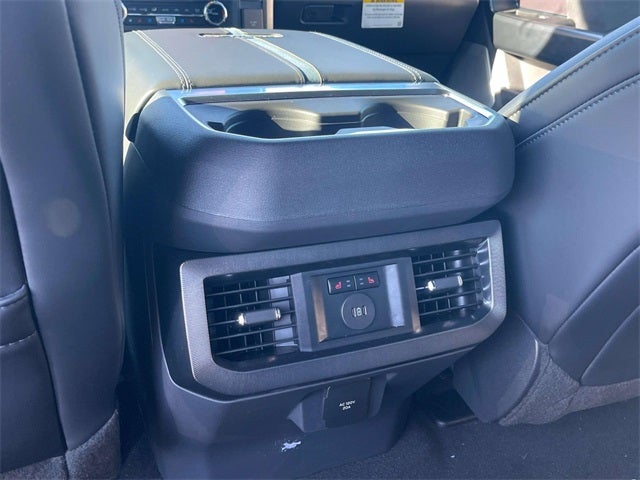 2026 Ford F-450SD Platinum FOMX