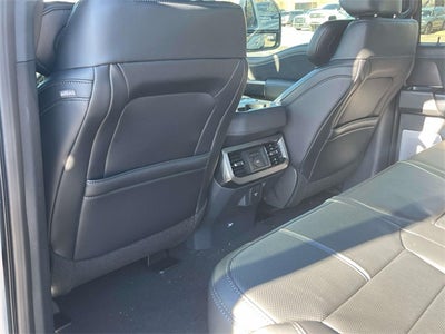 2026 Ford F-450SD Platinum FOMX