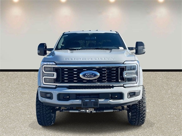 2026 Ford F-450SD Platinum FOMX