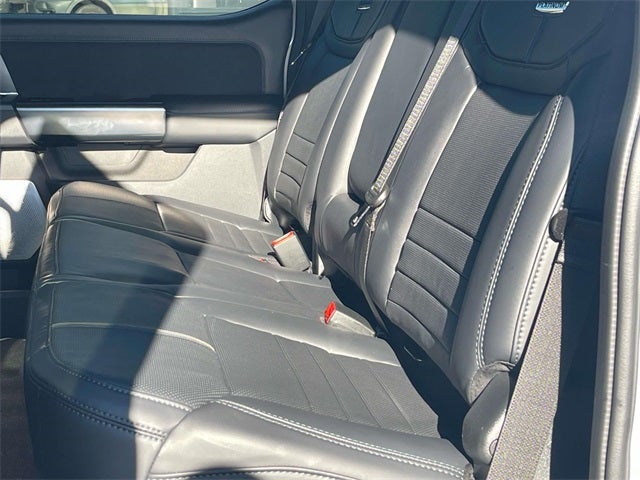 2026 Ford F-450SD Platinum FOMX