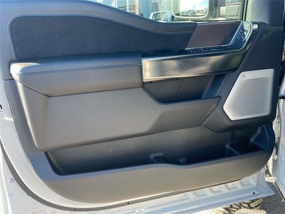 2026 Ford F-450SD Platinum FOMX