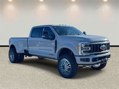 2026 Ford F-450SD Platinum FOMX