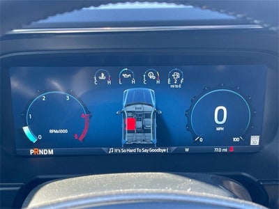 2026 Ford F-450SD Platinum FOMX