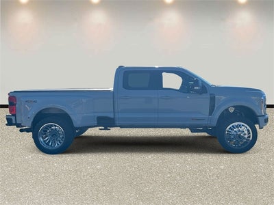 2026 Ford F-450SD Platinum FOMX