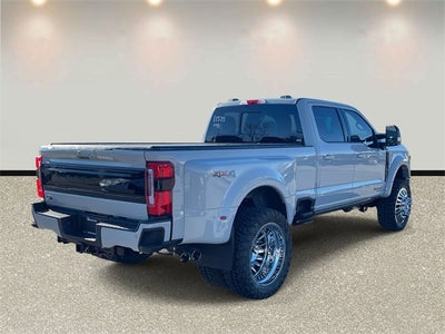 2026 Ford F-450SD Platinum FOMX