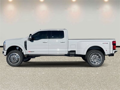 2026 Ford F-450SD Platinum FOMX