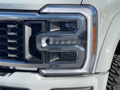 2026 Ford F-450SD Platinum FOMX