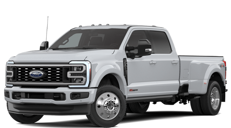 2026 Ford F-450SD Platinum FOMX