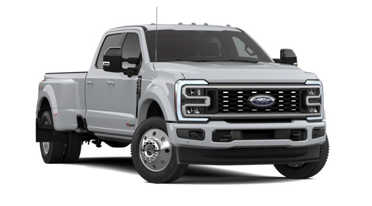 2026 Ford F-450SD Platinum FOMX