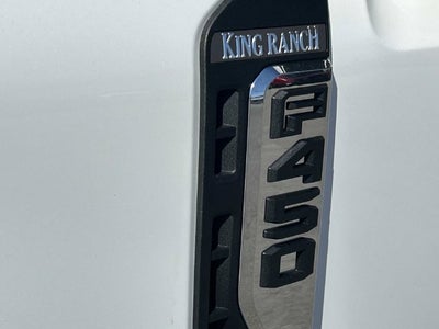 2027 Ford F-450SD King Ranch DRW
