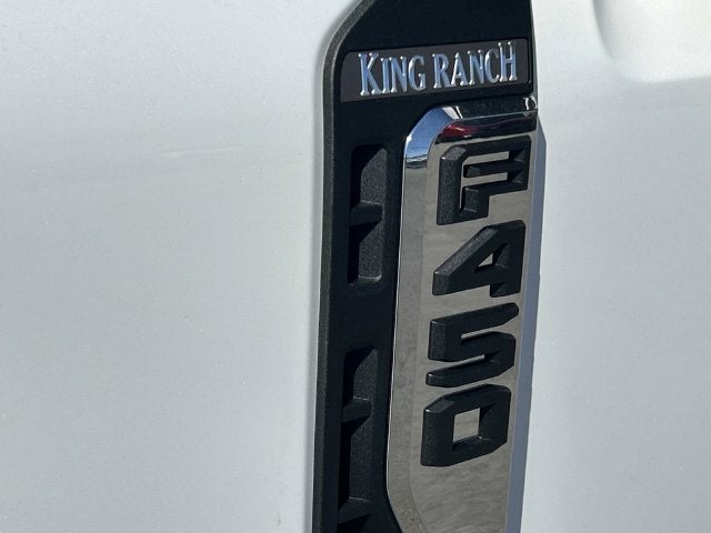 2027 Ford F-450SD King Ranch DRW