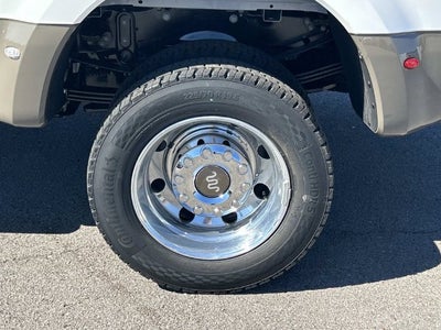 2027 Ford F-450SD King Ranch DRW