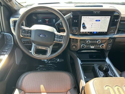 2027 Ford F-450SD King Ranch DRW