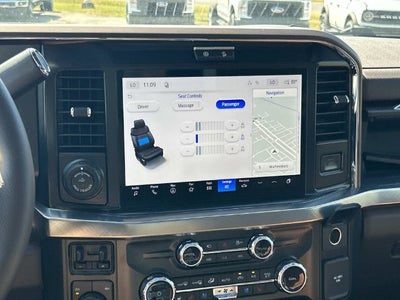 2027 Ford F-450SD King Ranch DRW